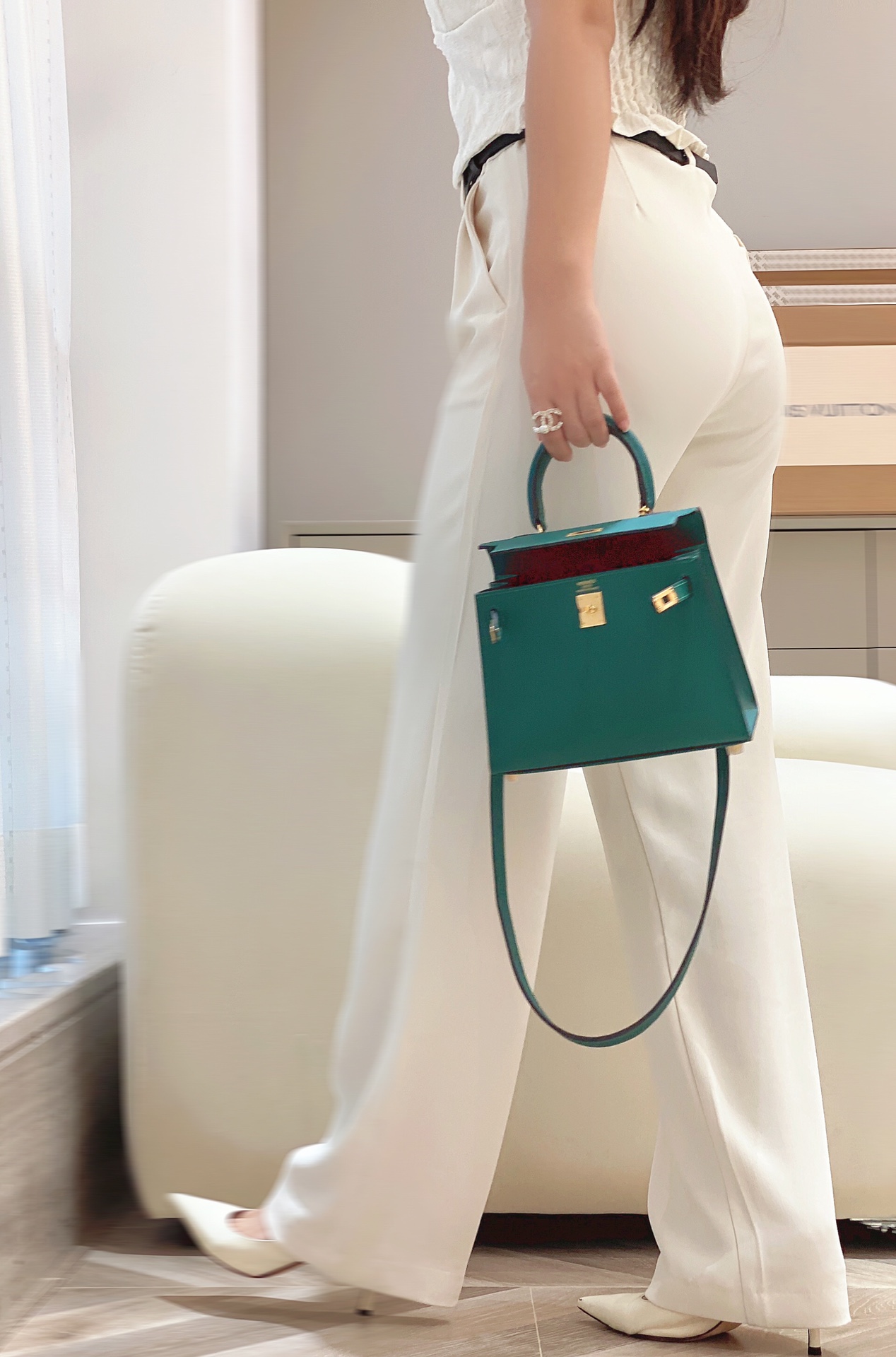 Hermes Kelly Bags